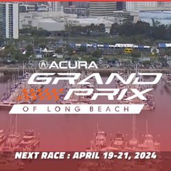 Grand Prix Of Long Beach 