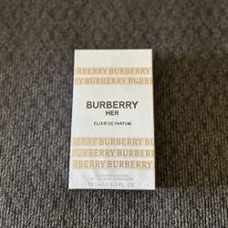 Perfume women’s burberry