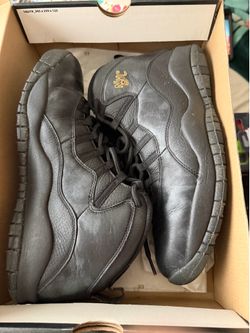 Jordan 10’s (Size 11)