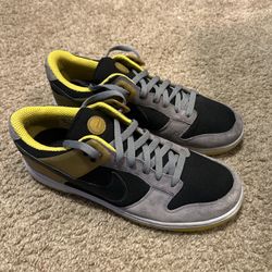 2006 Nike Air Zoom Dunkesto Size 12 