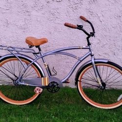 Huffy Nel Lusso Nassau 26" Beach Cruiser Bike Bicicleta  Bicycle 