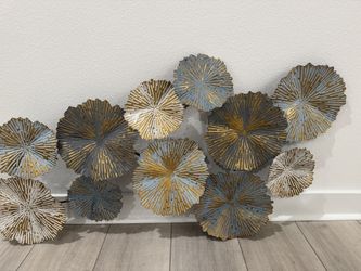 Wall Art (metal)