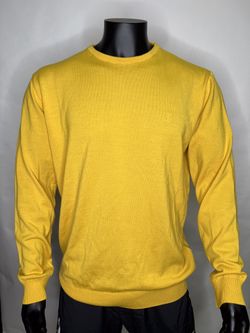 Breitling Vibrant Yellow Sweater 3XL