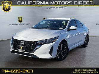 2025 Nissan Sentra