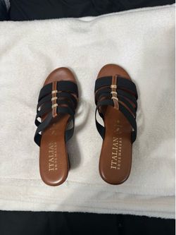 Italian made dress shoe