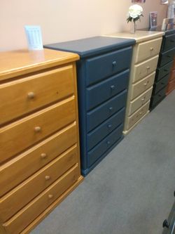 Grey dresser