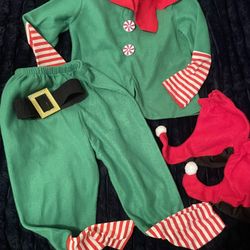 Elf Outfit 7