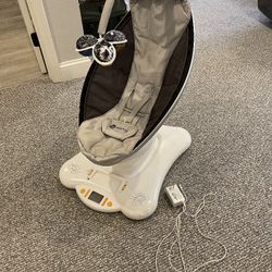 Mamaroo Swing