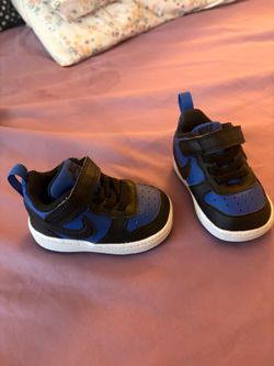 New born Nike sneakers