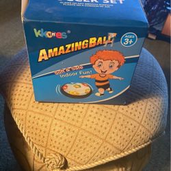 Nib Amazing Ball 2 Soccer Hover Balls