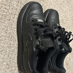 Black Air Forces