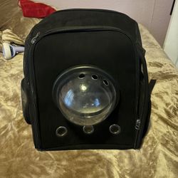 Animal Backpack Carrier