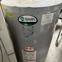 AO Smith Water Heater