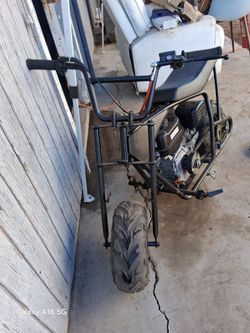 Mini bike