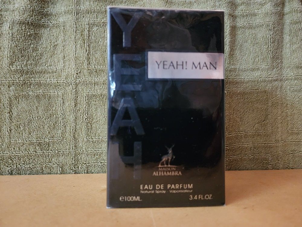 YEAH! Eau de Parfum