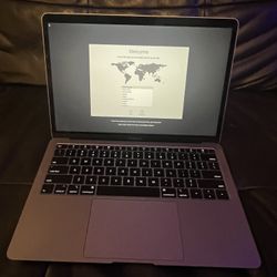 Macbook Air 2019