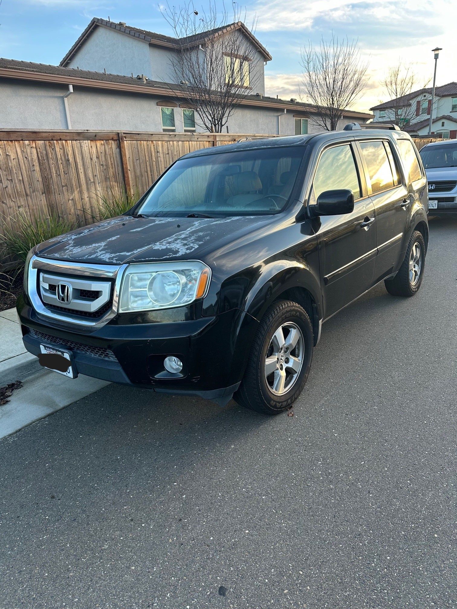 2011 Honda Pilot