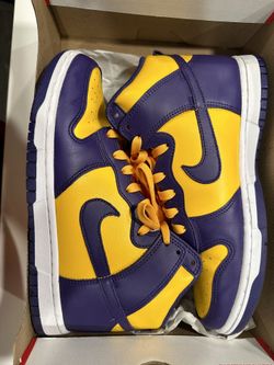 Nike Dunk Hi Retro