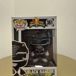 Mighty Morphin Power Rangers Funko Pop