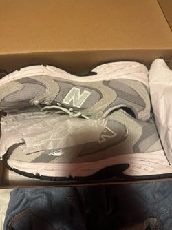 New Balance 530 Grey Size 8 1/2 Men ; Size 10 Woman