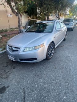 2004 Acura TL