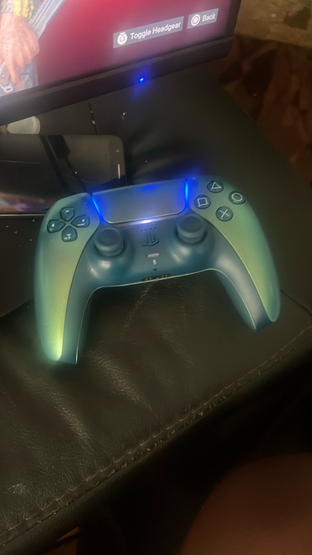 Ps5 Controller Green