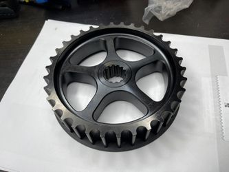 Baron front Pulley - vulcan 900