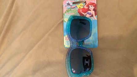 Kids size Ariel sunglasses from the Disney Store