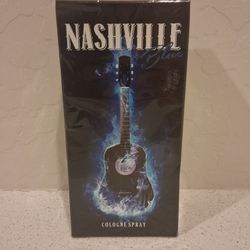 Nashville Blue Cologne Spray 100ml SEALED