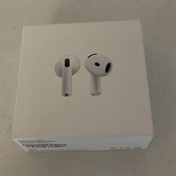 Apple AirPods 4 Without Noise Cancellation