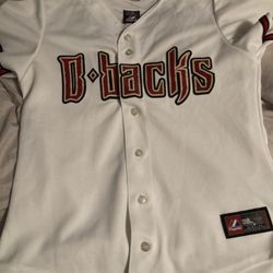 Woman’s  Baseball Jersey Size  Medium 