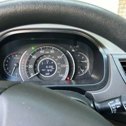 2014 Honda Cr-v