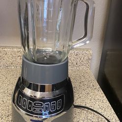 Blender Black + Decker 