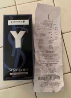 Ysl luxury cologne