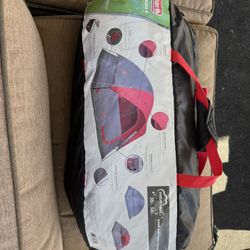 6 Person tent 