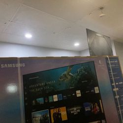 2 Samsung Tv  65 Inches 