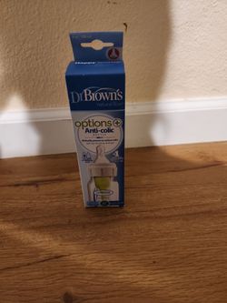 Baby Bottles (Dr Browns Philip Tommee)
