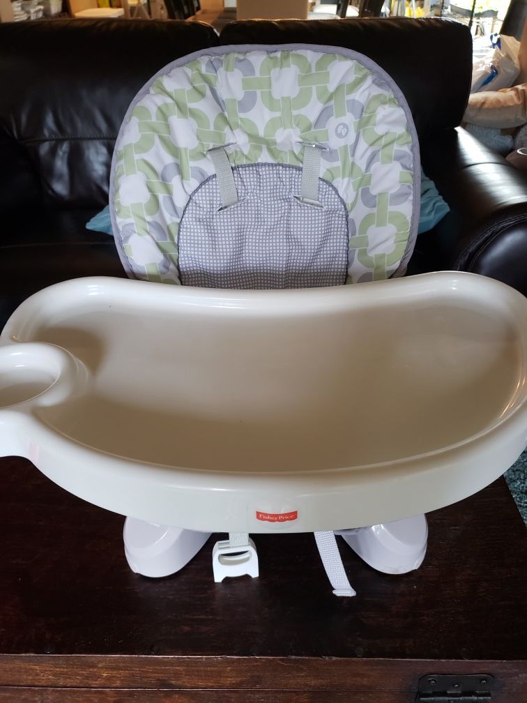 Fisher Price Booster Seat