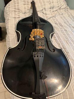 Upright bass - Tololoche