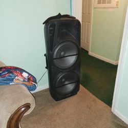 Big Speaker 44in 