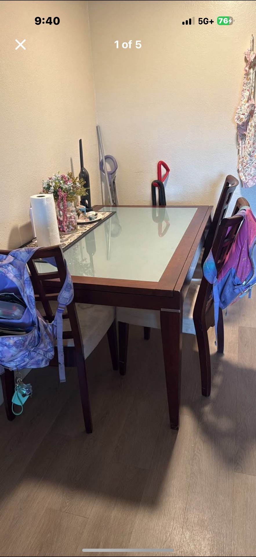 Huge Kitchen Table