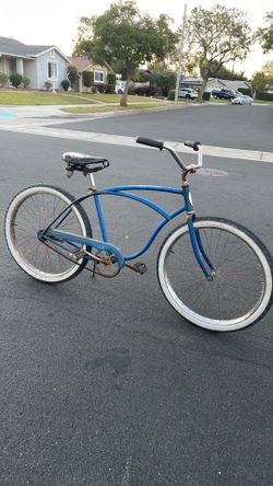 1979 Schwinn Spitfire Cruiser