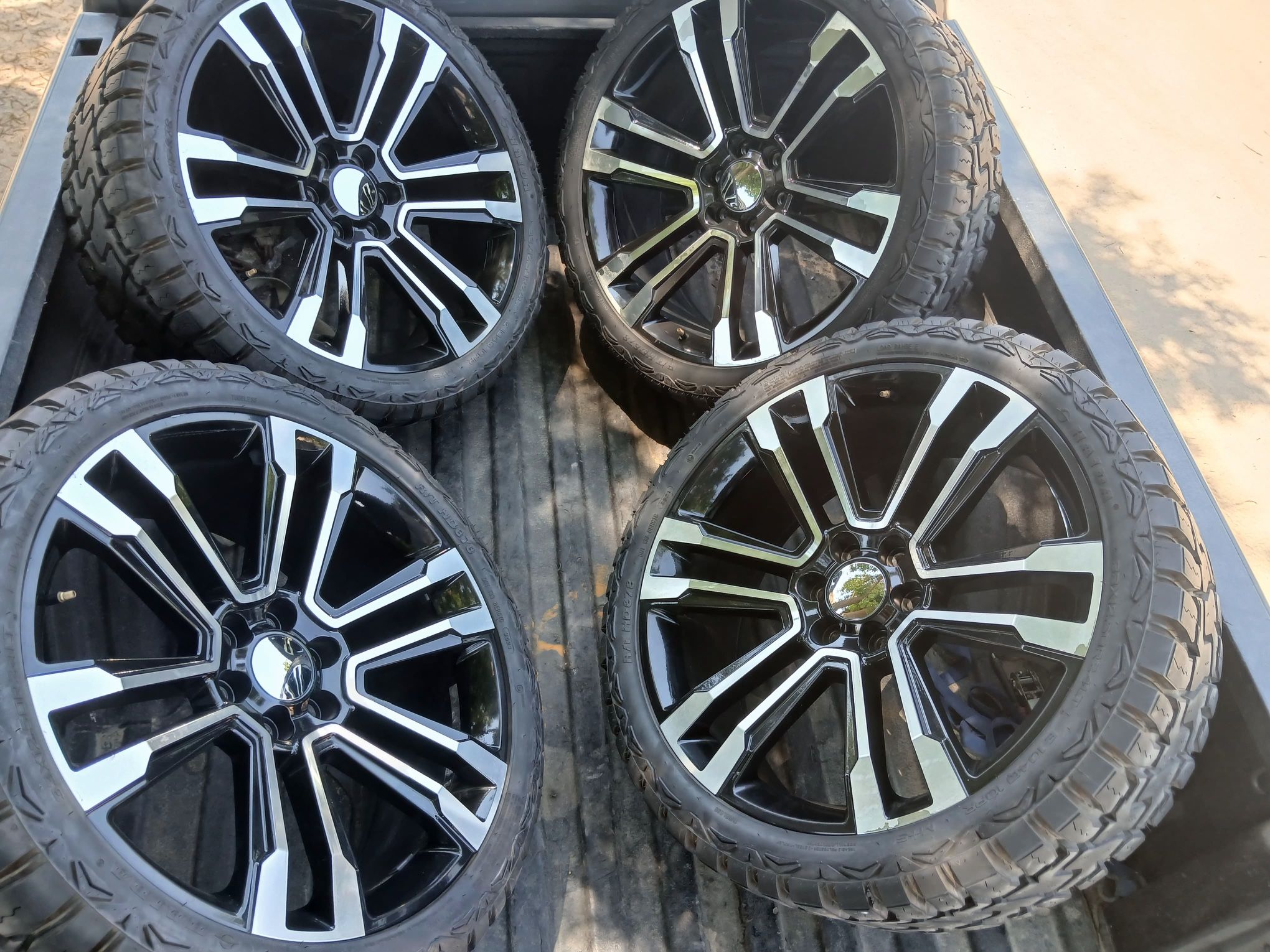 24inch Rims