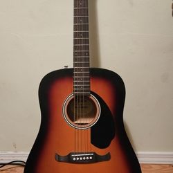Fender FA-125 Sunburst