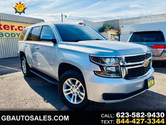 2020 Chevrolet Tahoe