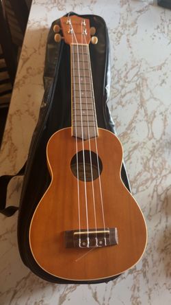 Ukelele guitar