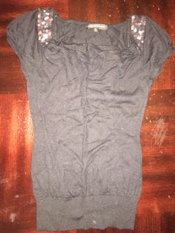 Black Express Top Xsmall