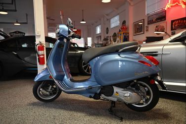 2015 Vespa Primavera