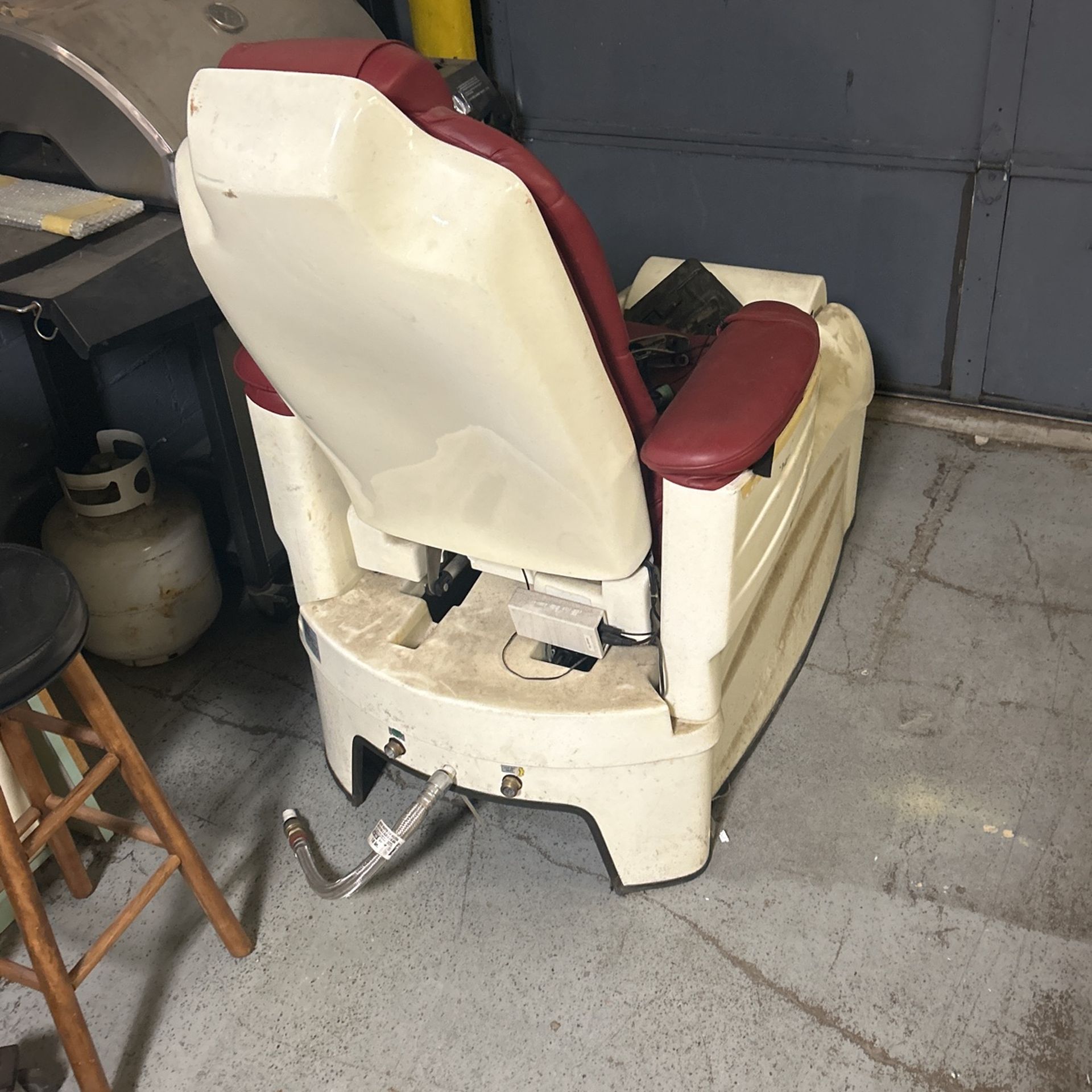 Pedicure Chair