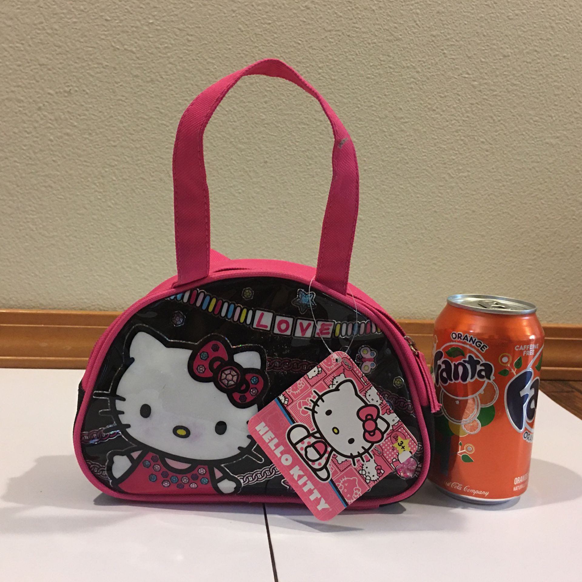 Children’s Hello Kitty Bag( With Toys)